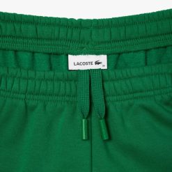 Pantalons & Shorts | LACOSTE Pantalon De Survetement Jogger En Molleton Gratte