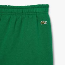 Pantalons & Shorts | LACOSTE Pantalon De Survetement Jogger En Molleton Gratte