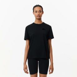 Sous-Vetements Et Vetements D'Interieur | LACOSTE T-Shirt D'Interieur En Coton Stretch