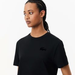 Sous-Vetements Et Vetements D'Interieur | LACOSTE T-Shirt D'Interieur En Coton Stretch