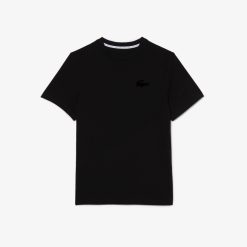 Sous-Vetements Et Vetements D'Interieur | LACOSTE T-Shirt D'Interieur En Coton Stretch