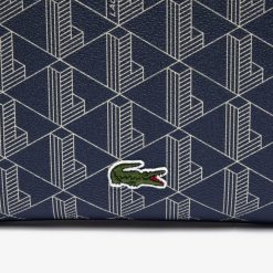 Sacoches & Pochettes | LACOSTE Sacoche Plate The Blend Poche En Mesh