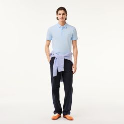 Polos | LACOSTE Polo Smart Paris Coton Stretch