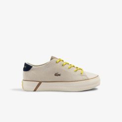 Chaussures | LACOSTE Sneakers Outdoor Gripshot Winter Enfant