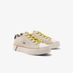 Chaussures | LACOSTE Sneakers Outdoor Gripshot Winter Enfant