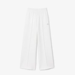 Pantalons & Shorts | LACOSTE Pantalon De Survetement En Double-Face