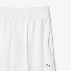 Pantalons & Shorts | LACOSTE Pantalon De Survetement En Double-Face