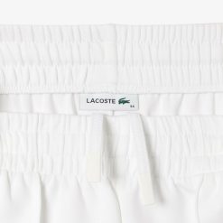 Pantalons & Shorts | LACOSTE Pantalon De Survetement En Double-Face