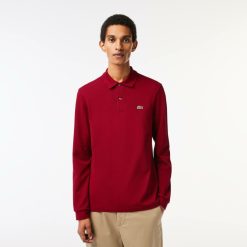 Polos | LACOSTE Polo Original L.12.12 Coton Manches Longues