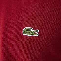 Polos | LACOSTE Polo Original L.12.12 Coton Manches Longues