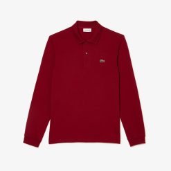 Polos | LACOSTE Polo Original L.12.12 Coton Manches Longues