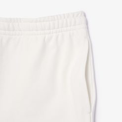 Pantalons & Shorts | LACOSTE Short Jogger Regular Fit Avec Imprime Lacoste