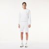 Pantalons & Shorts | LACOSTE Short Jogger En Molleton