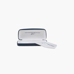 Accessoires | LACOSTE Lunettes De Soleil Rectangulaires Enfant Rubber Line