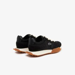 Sneakers | LACOSTE Sneakers L-Spin Deluxe 3.0 Femme En Mix Matieres