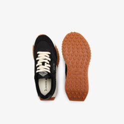 Sneakers | LACOSTE Sneakers L-Spin Deluxe 3.0 Femme En Mix Matieres