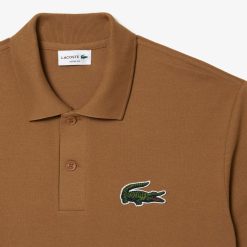 Polos | LACOSTE Polo Original L.12.12 Loose Fit Crocodile 80'S