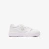 Sneakers | LACOSTE Sneakers Lineshot Homme En Cuir Premium