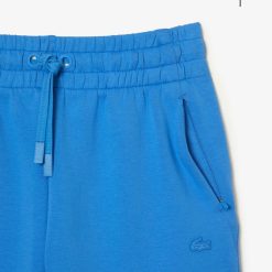 Pantalons & Shorts | LACOSTE Pantalon De Survetement Jogger Femme Lacoste En Double-Face