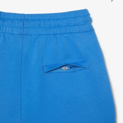 Pantalons & Shorts | LACOSTE Pantalon De Survetement Jogger Femme Lacoste En Double-Face