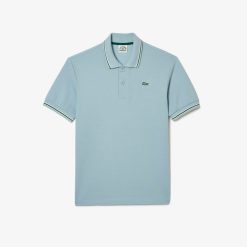 Polos | LACOSTE Polo Lacoste X Le Fleur En Pique Epais