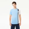 Vetements De Sport | LACOSTE T-Shirt Tennis Regular Fit En Tissu Recycle