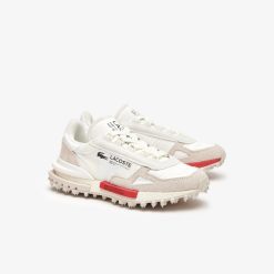 Sneakers | LACOSTE Sneakers Elite Active Femme En Textile