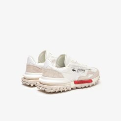 Sneakers | LACOSTE Sneakers Elite Active Femme En Textile