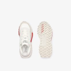 Sneakers | LACOSTE Sneakers Elite Active Femme En Textile