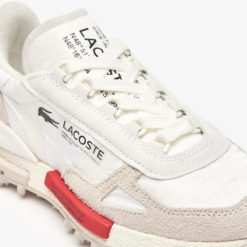 Sneakers | LACOSTE Sneakers Elite Active Femme En Textile