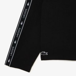 Sous-Vetements Et Vetements D'Interieur | LACOSTE Sweatshirt D'Interieur A Capuche En Coton Stretch