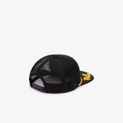 Chapeaux & Casquettes | LACOSTE Casquette Bi-Matiere Avec Visiere Brodee