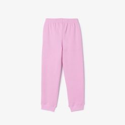 Vetements Garcon | LACOSTE Pantalon De Survetement Enfant Lacoste