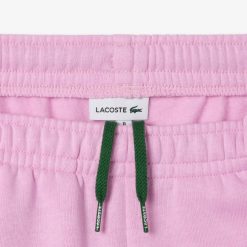 Vetements Garcon | LACOSTE Pantalon De Survetement Enfant Lacoste