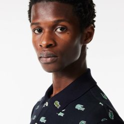 Polos | LACOSTE Polo Original L.12.12 Classic Fit Avec Multi Crocodiles