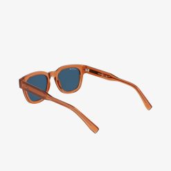 Lunettes De Soleil | LACOSTE Lunettes De Soleil L.12.12 Trim Ovales