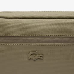 Sacoches & Pochettes | LACOSTE Sacoche Naos Pres Du Corps En Petit Pique