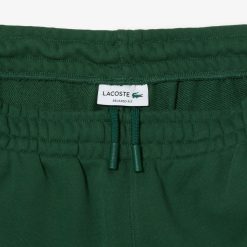 Pantalons & Shorts | LACOSTE Pantalon De Survetement Homme Lacoste En Coton Biologique