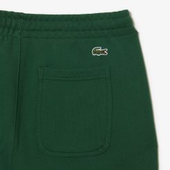 Pantalons & Shorts | LACOSTE Pantalon De Survetement Homme Lacoste En Coton Biologique