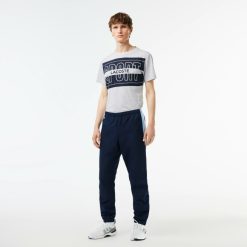 Pantalons & Shorts | LACOSTE Pantalon De Survetement Lacoste Sport French Capsule