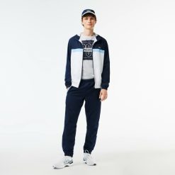 Pantalons & Shorts | LACOSTE Pantalon De Survetement Lacoste Sport French Capsule