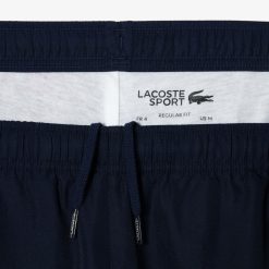 Pantalons & Shorts | LACOSTE Pantalon De Survetement Lacoste Sport French Capsule