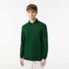 Polos | LACOSTE Polo Smart Paris Coton Stretch Manches Longues