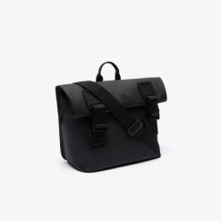 Sacoches & Pochettes | LACOSTE Sac Naos A Roll-Top Avec Poche