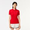 Polos | LACOSTE Polo L.12.D Slim Fit En Coton Cotele