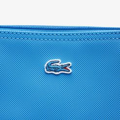 Sacs A Main & Cabas | LACOSTE Petit Sac Cabas Zippe L.12.12 Concept Uni