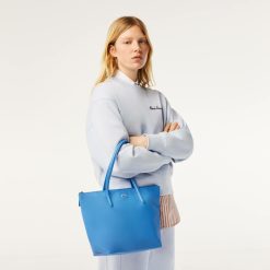 Sacs A Main & Cabas | LACOSTE Petit Sac Cabas Zippe L.12.12 Concept Uni