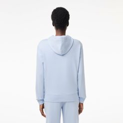 Sweatshirts | LACOSTE Sweatshirt A Capuche Jogger Imprime Lacoste