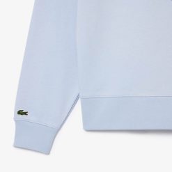 Sweatshirts | LACOSTE Sweatshirt A Capuche Jogger Imprime Lacoste