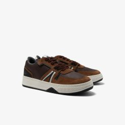 Sneakers | LACOSTE Sneakers L001 Homme Doublure Textile